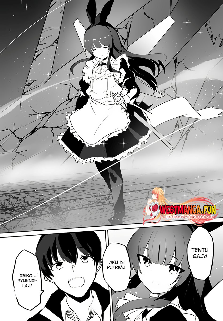 magi-craft-meister - Chapter: 58
