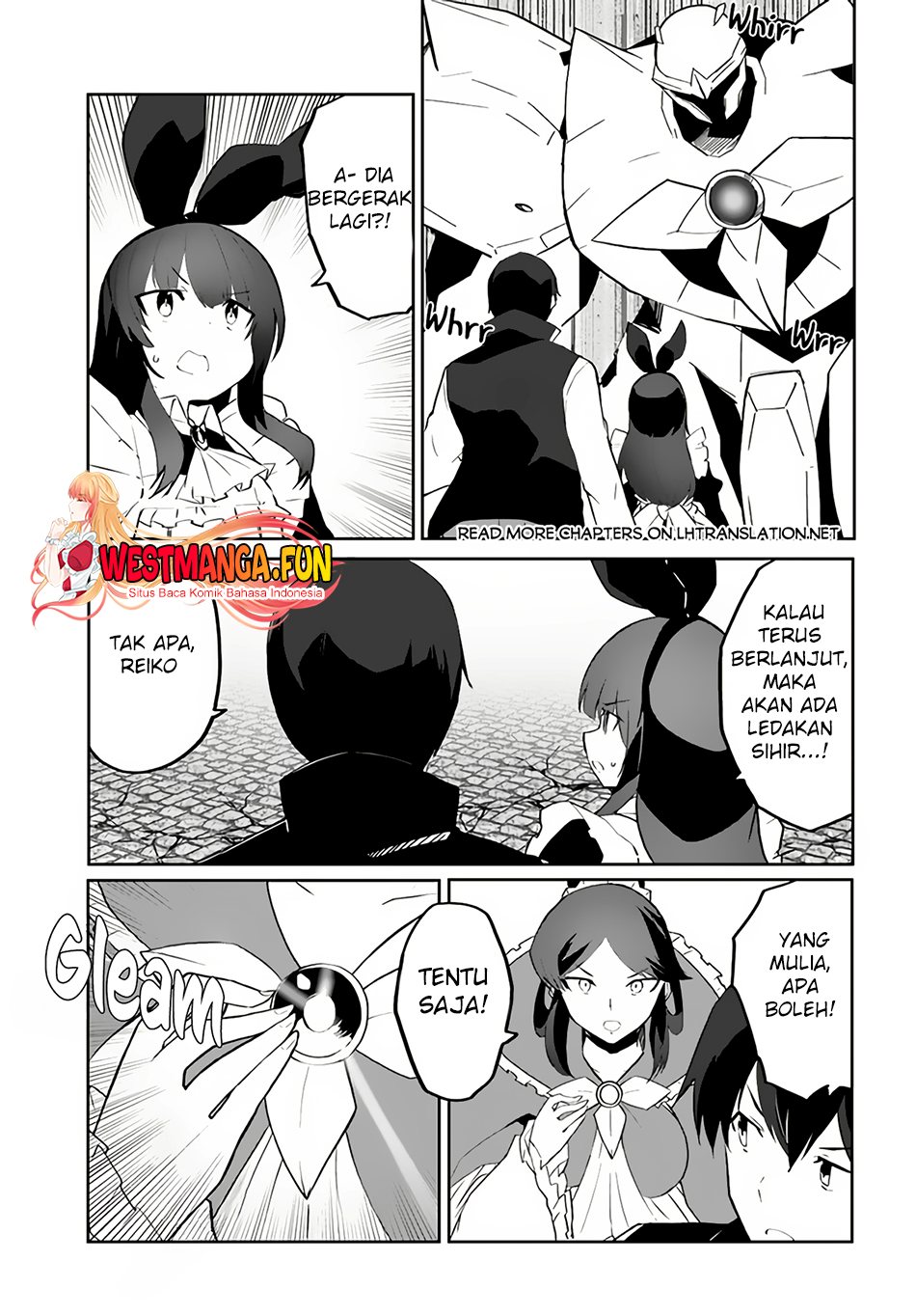 magi-craft-meister - Chapter: 58