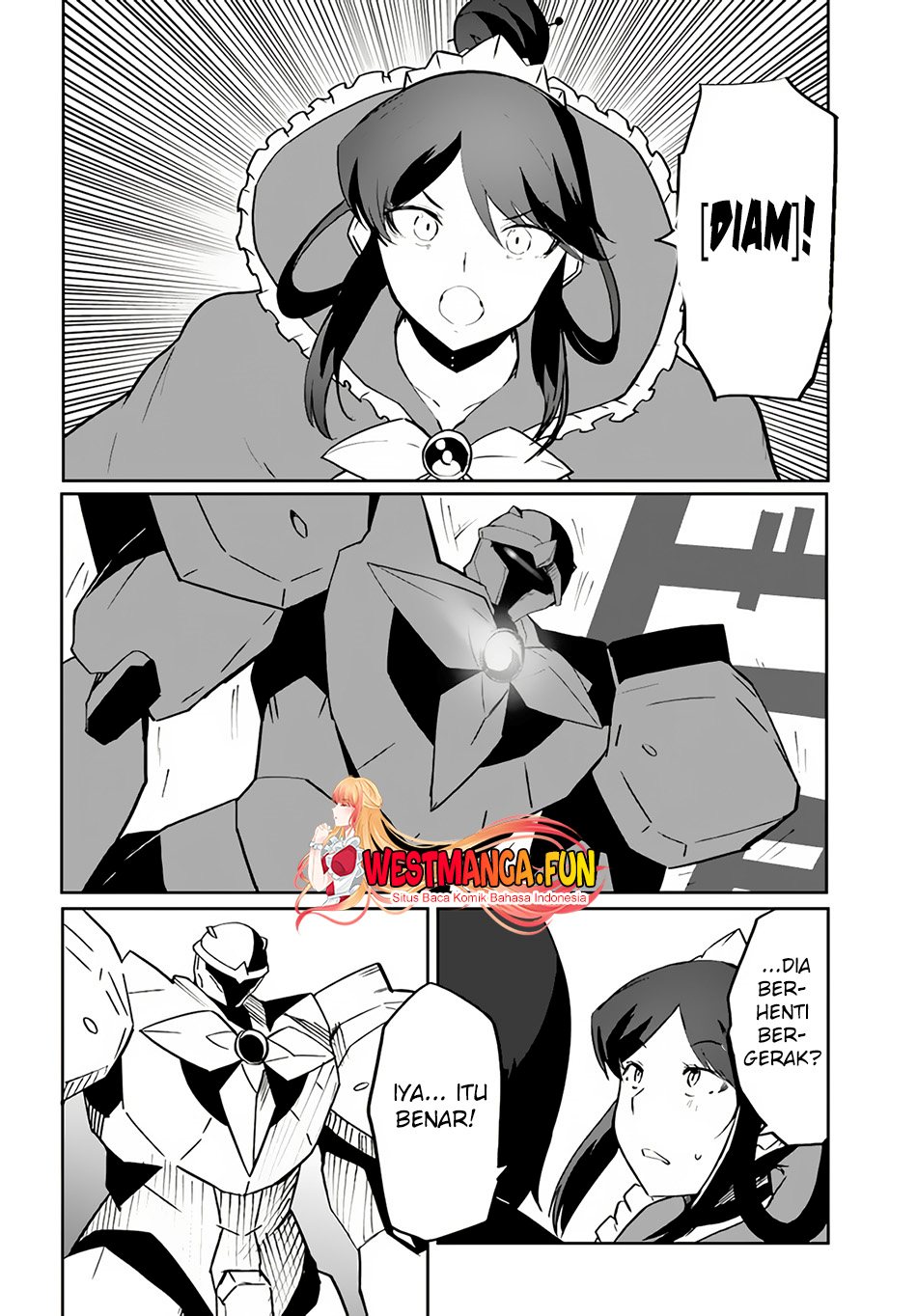 magi-craft-meister - Chapter: 58