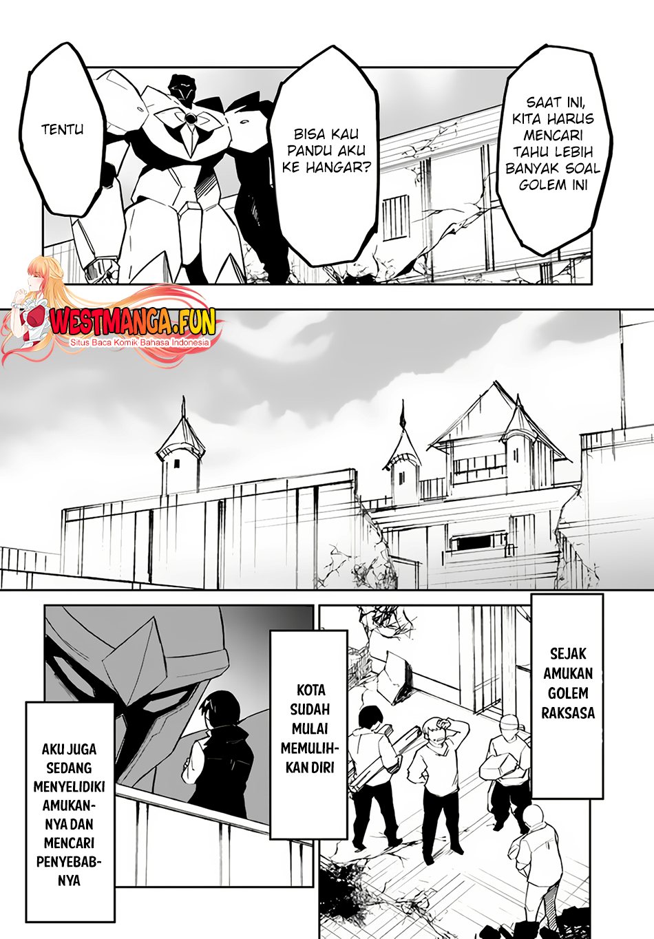 magi-craft-meister - Chapter: 58