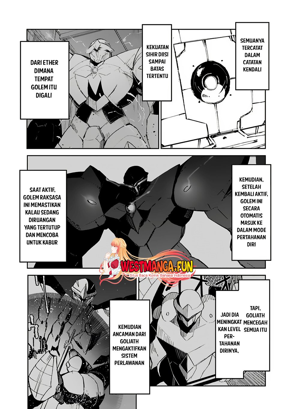 magi-craft-meister - Chapter: 58