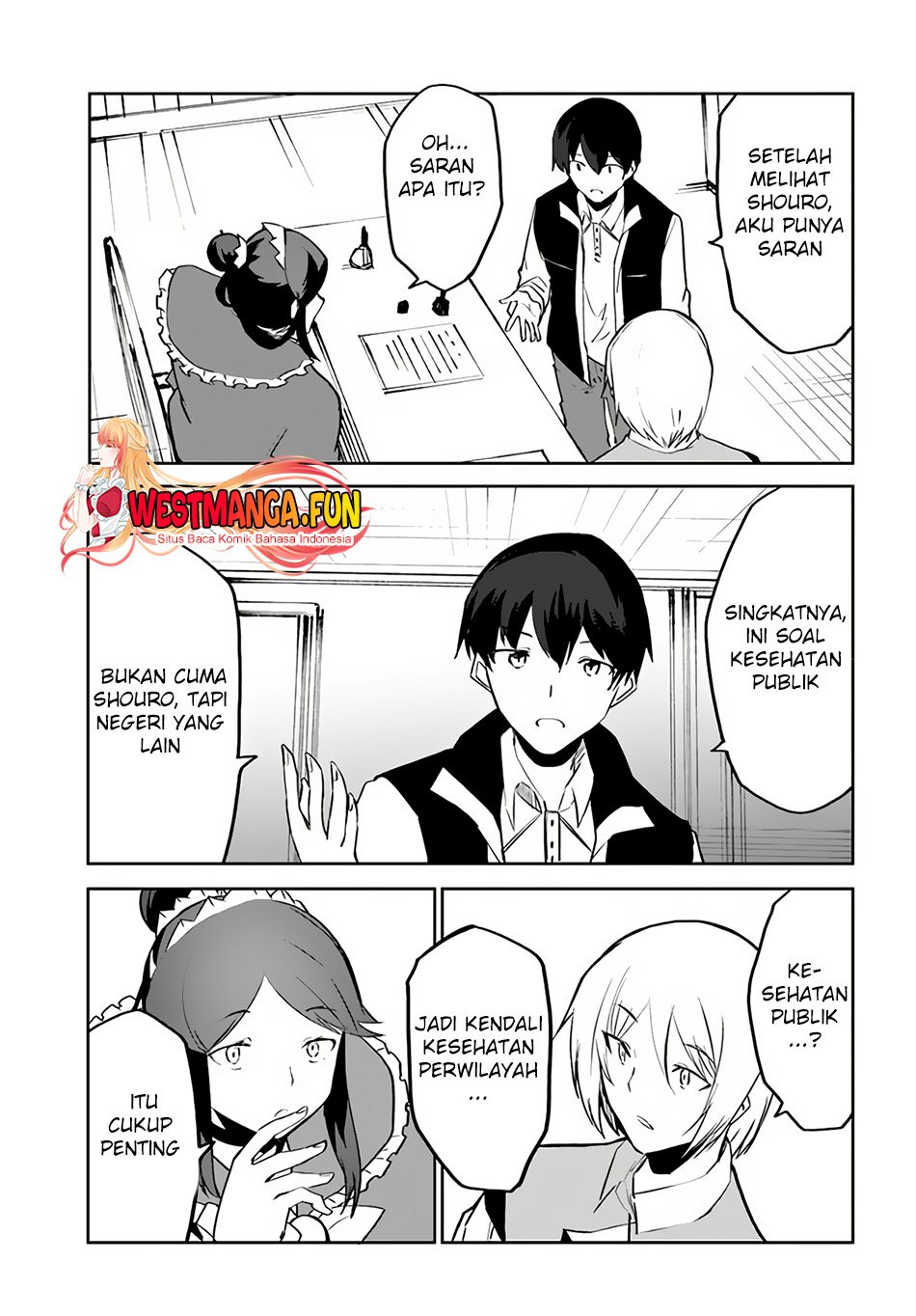 magi-craft-meister - Chapter: 58