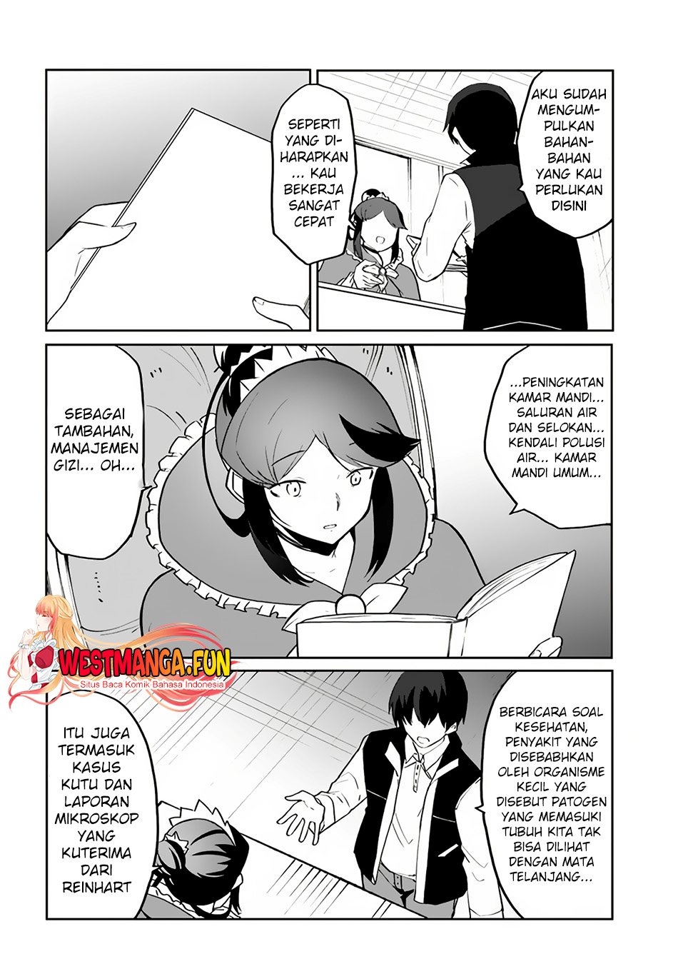 magi-craft-meister - Chapter: 58