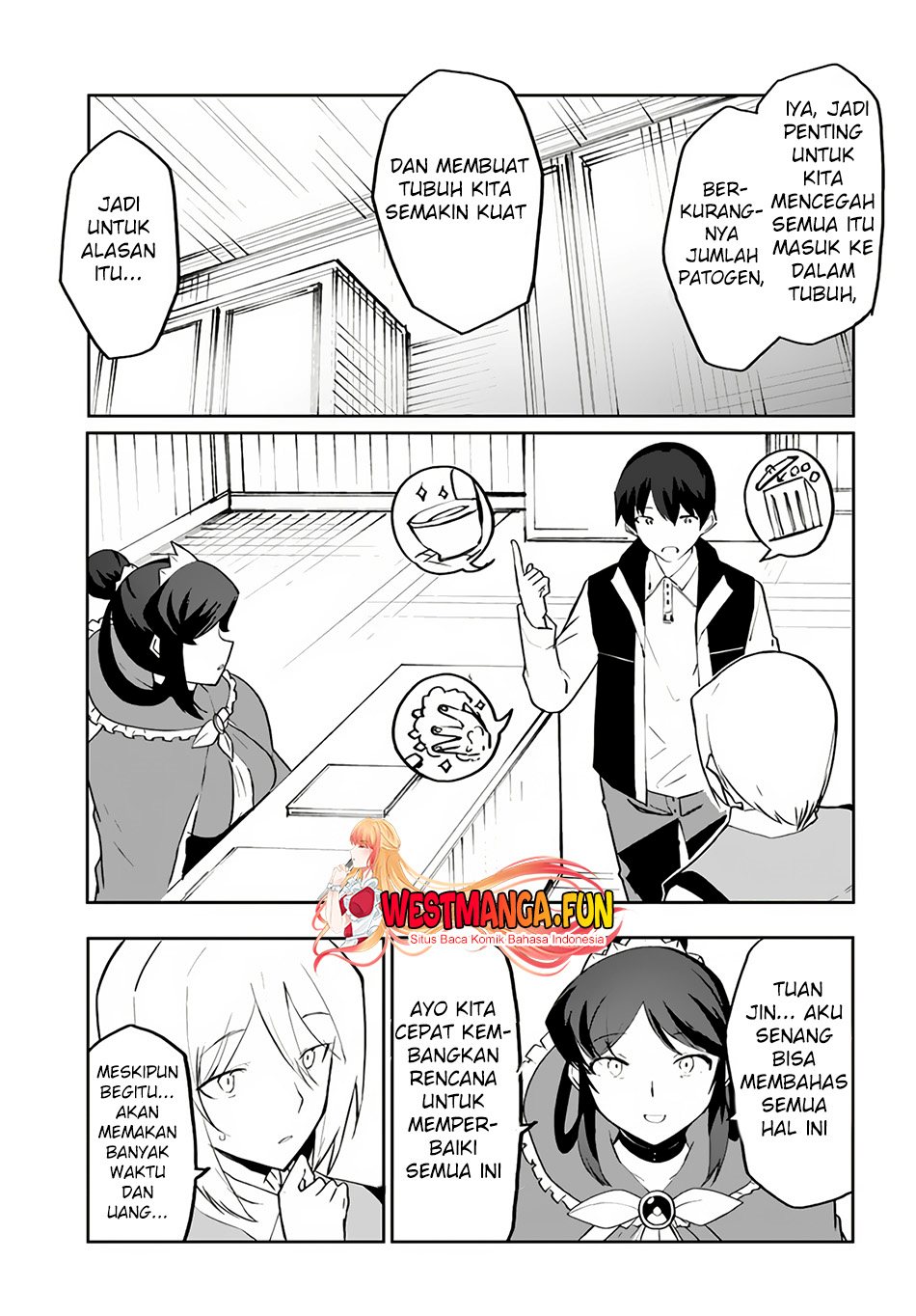 magi-craft-meister - Chapter: 58