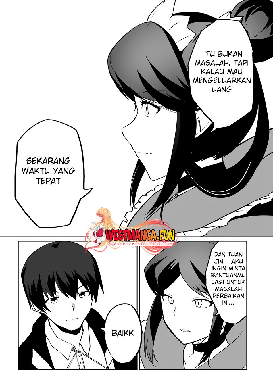 magi-craft-meister - Chapter: 58