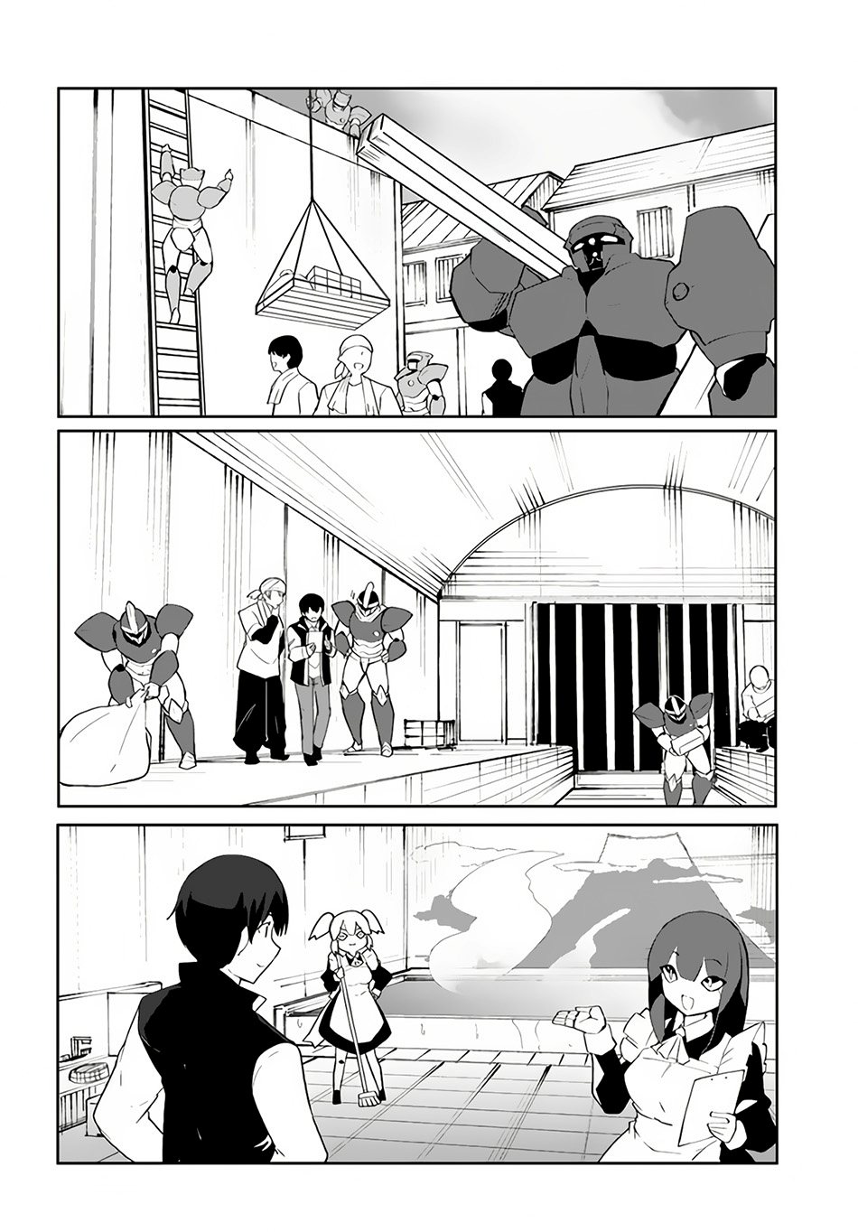 magi-craft-meister - Chapter: 58