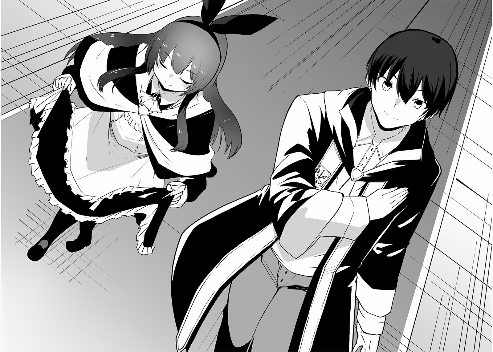 magi-craft-meister - Chapter: 58