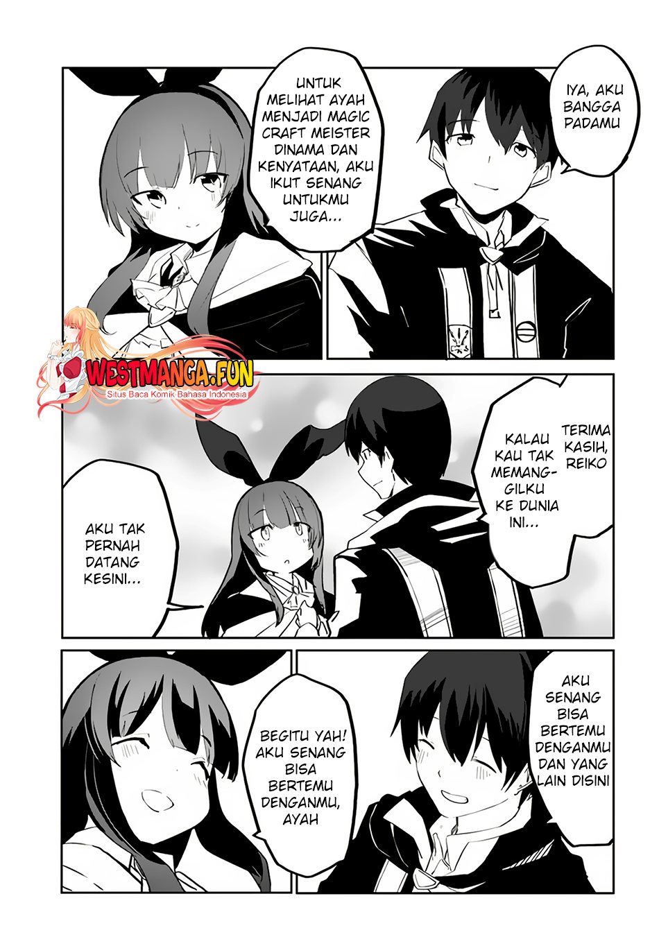 magi-craft-meister - Chapter: 58