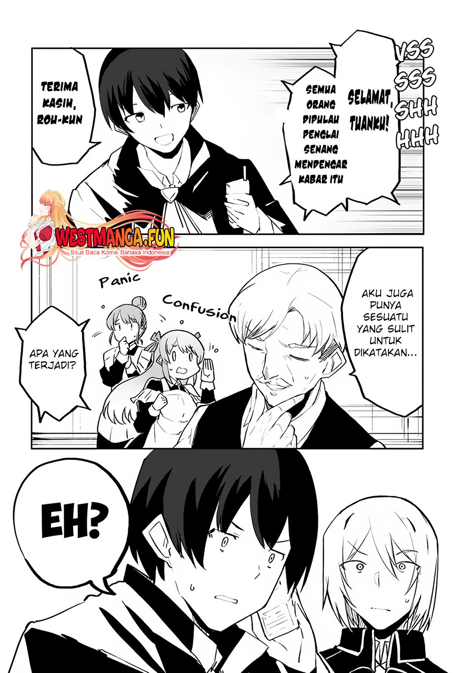 magi-craft-meister - Chapter: 58