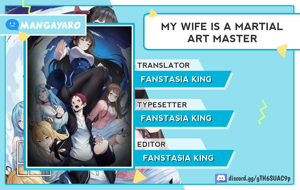 my-wife-is-a-martial-art-master - Chapter: 3