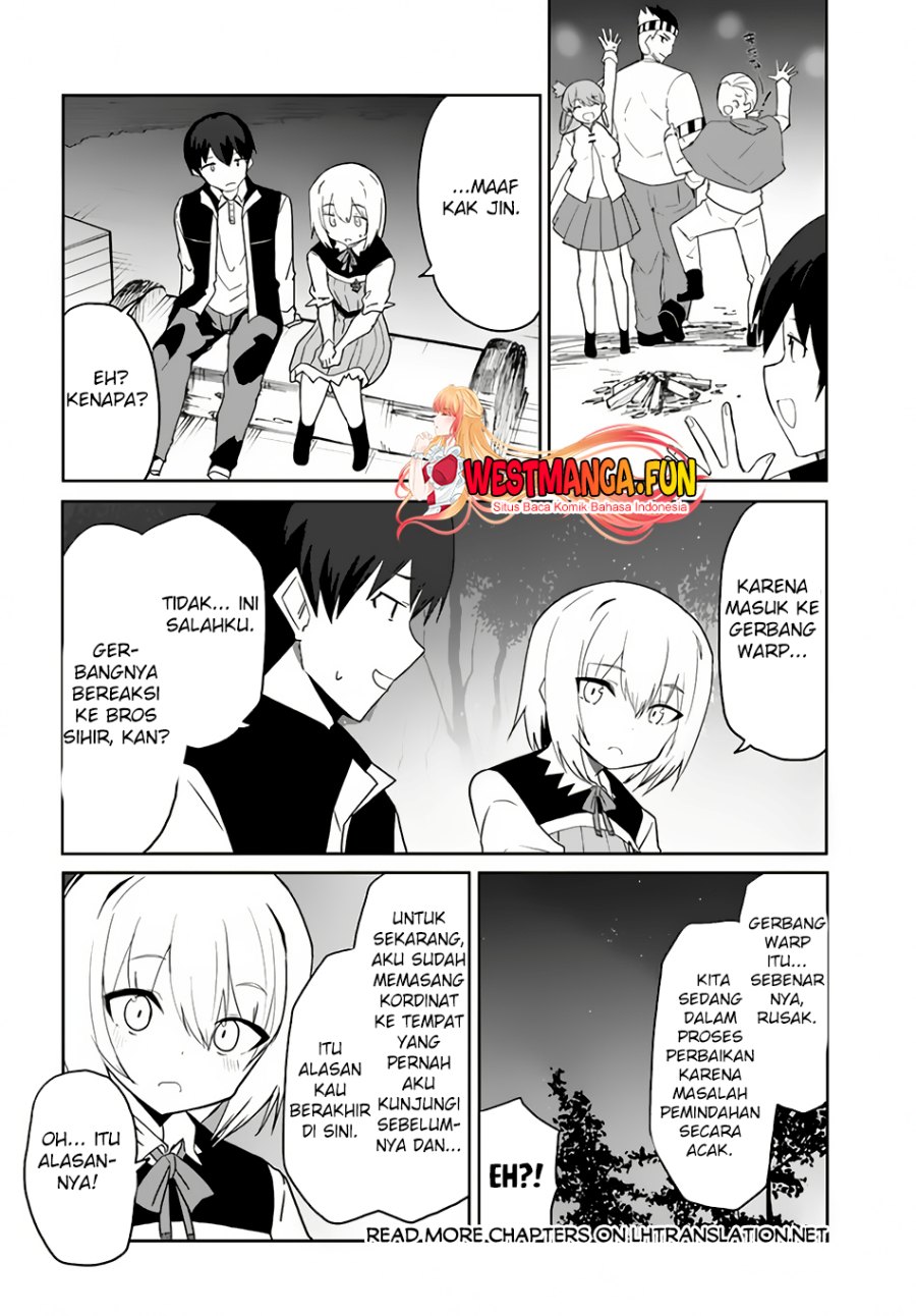 magi-craft-meister - Chapter: 59