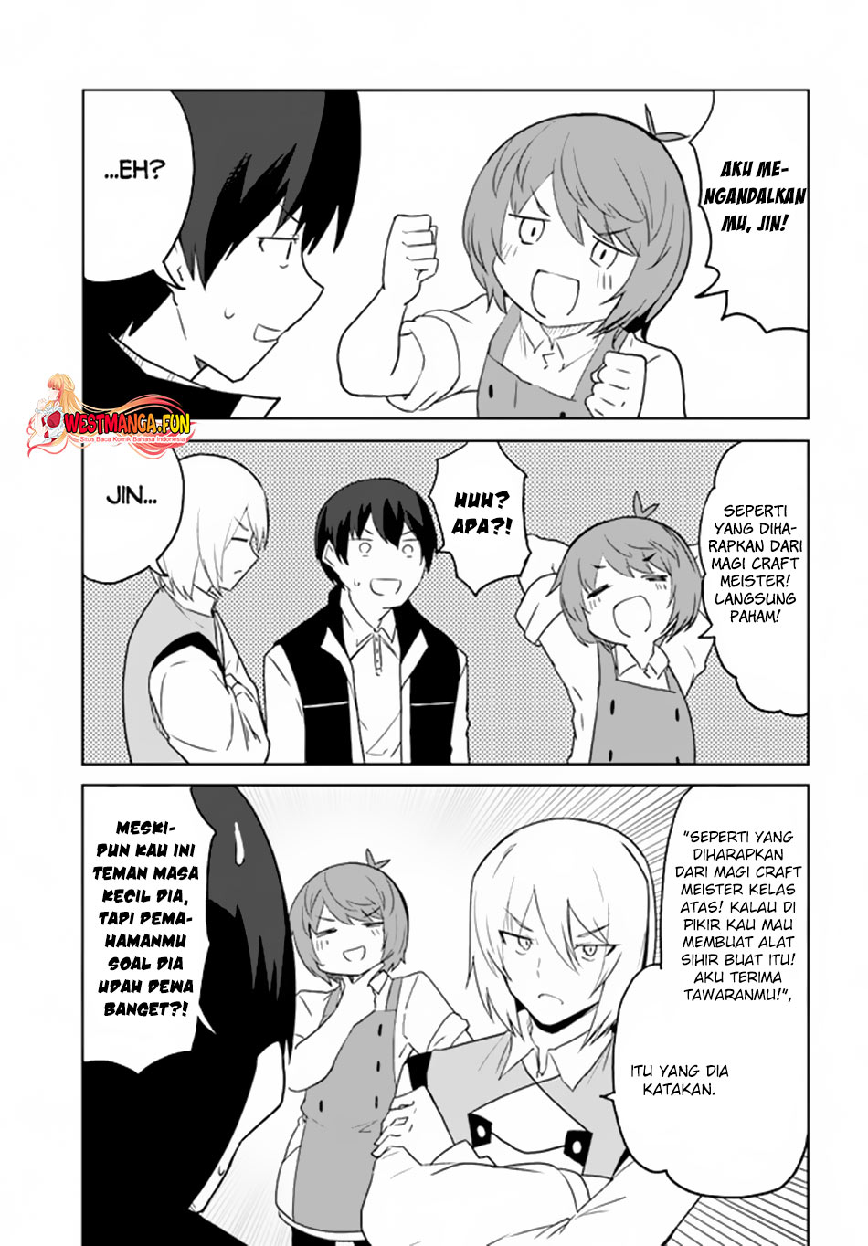 magi-craft-meister - Chapter: 60