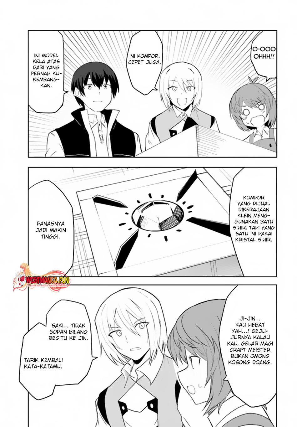 magi-craft-meister - Chapter: 60