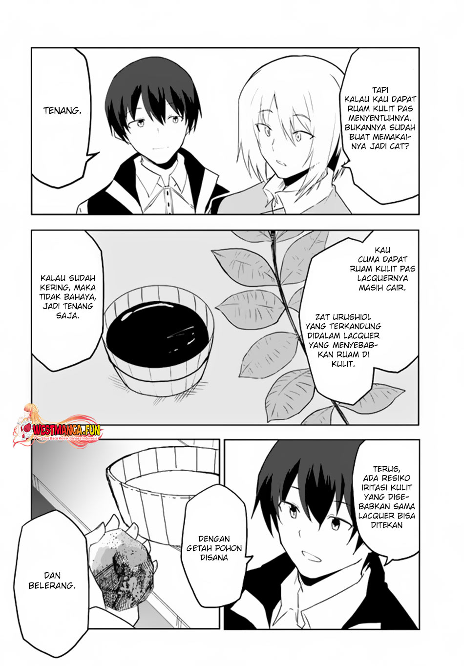 magi-craft-meister - Chapter: 60