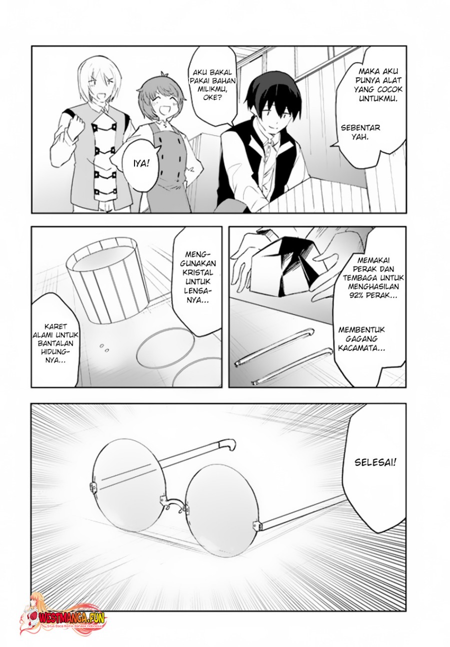 magi-craft-meister - Chapter: 61