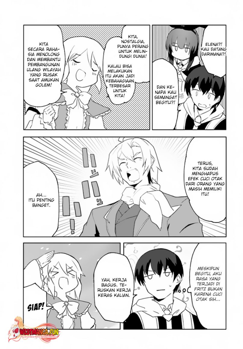 magi-craft-meister - Chapter: 62