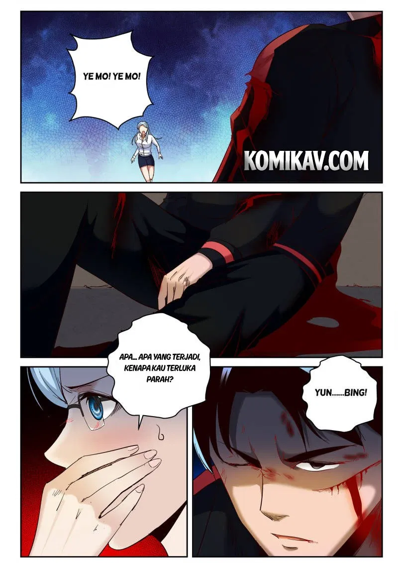 strongest-abandoned-son - Chapter: 76