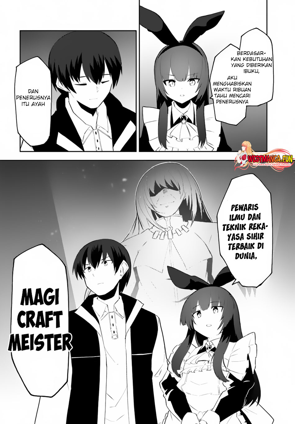 magi-craft-meister - Chapter: 63