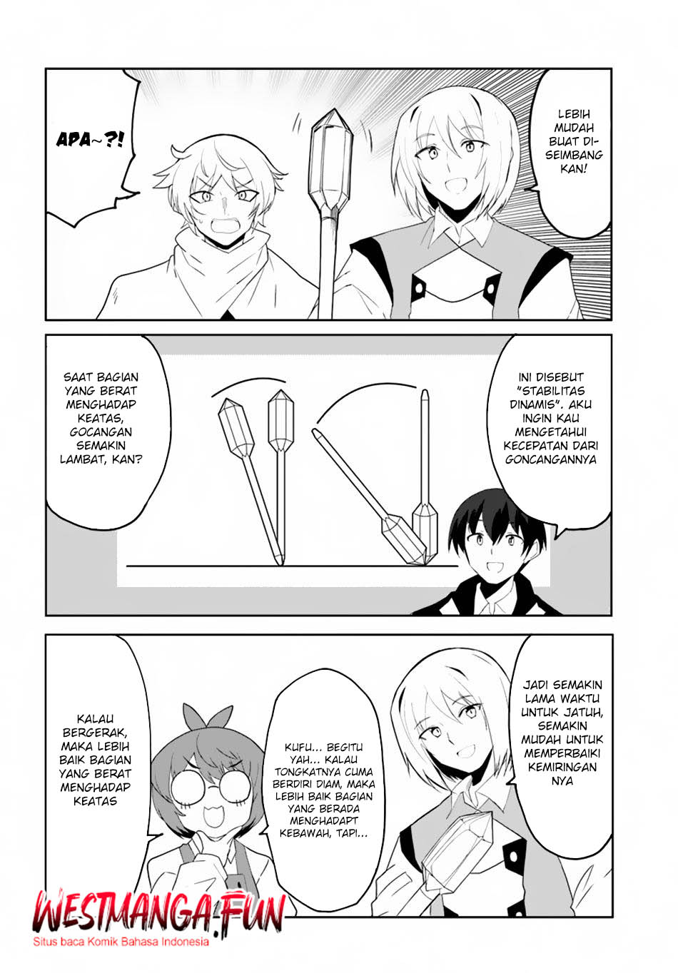 magi-craft-meister - Chapter: 64