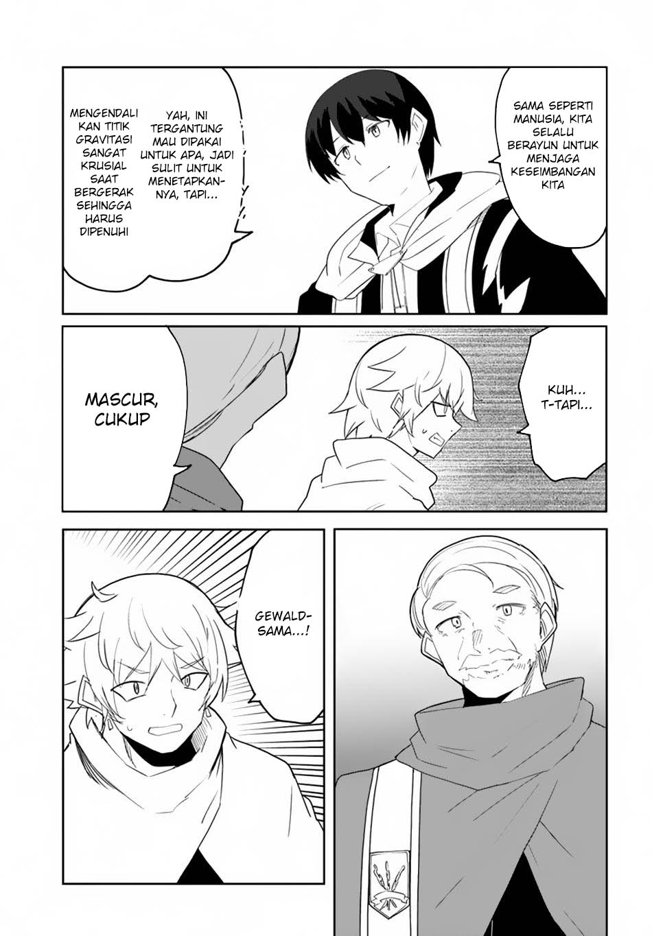 magi-craft-meister - Chapter: 64