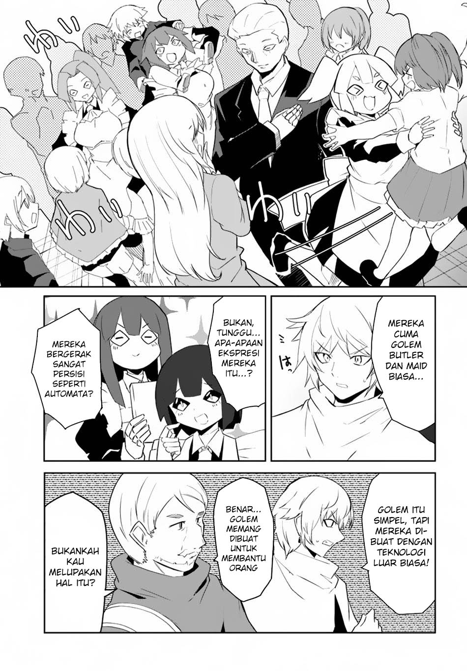 magi-craft-meister - Chapter: 64