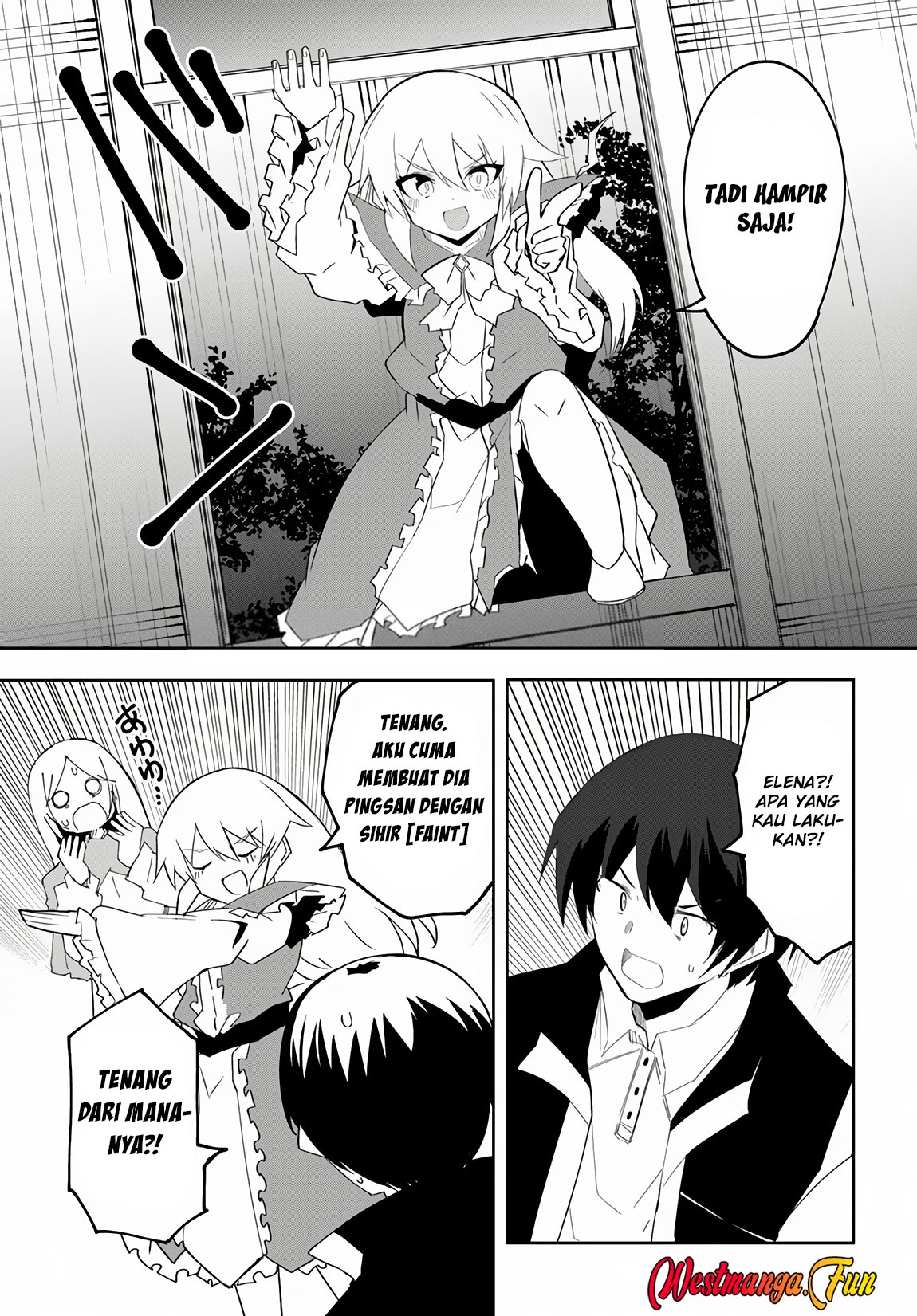 magi-craft-meister - Chapter: 66