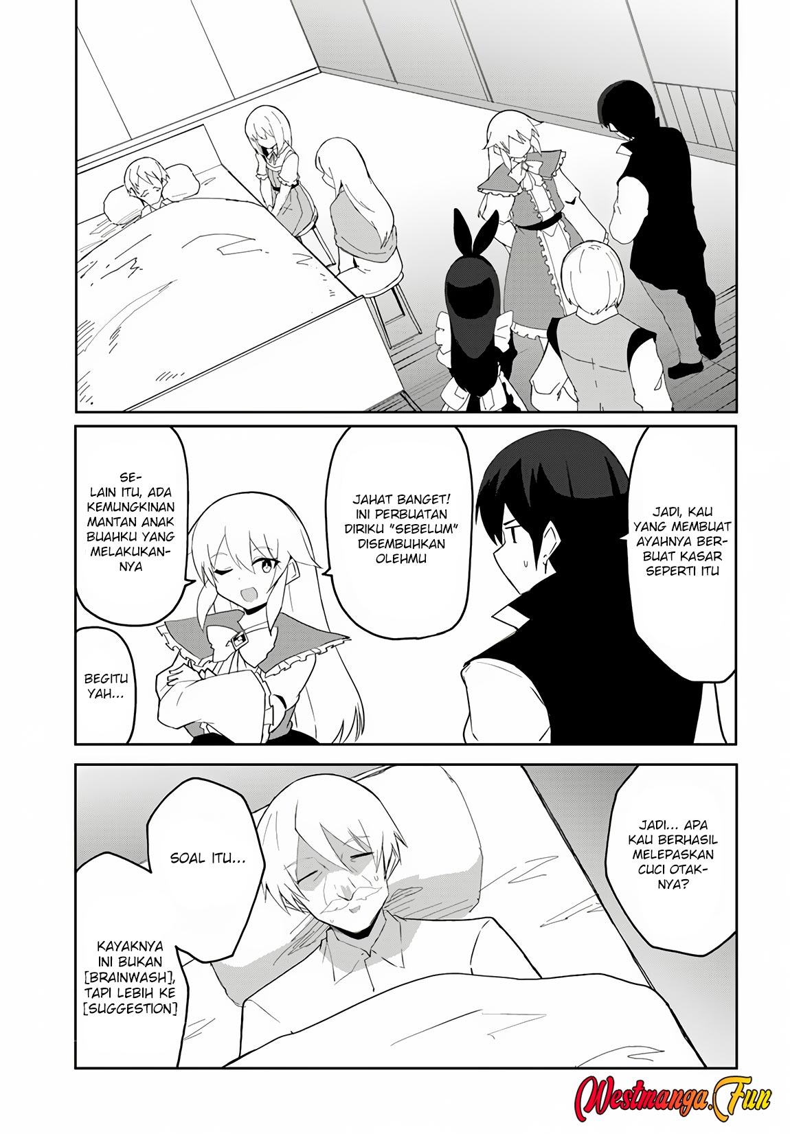 magi-craft-meister - Chapter: 66