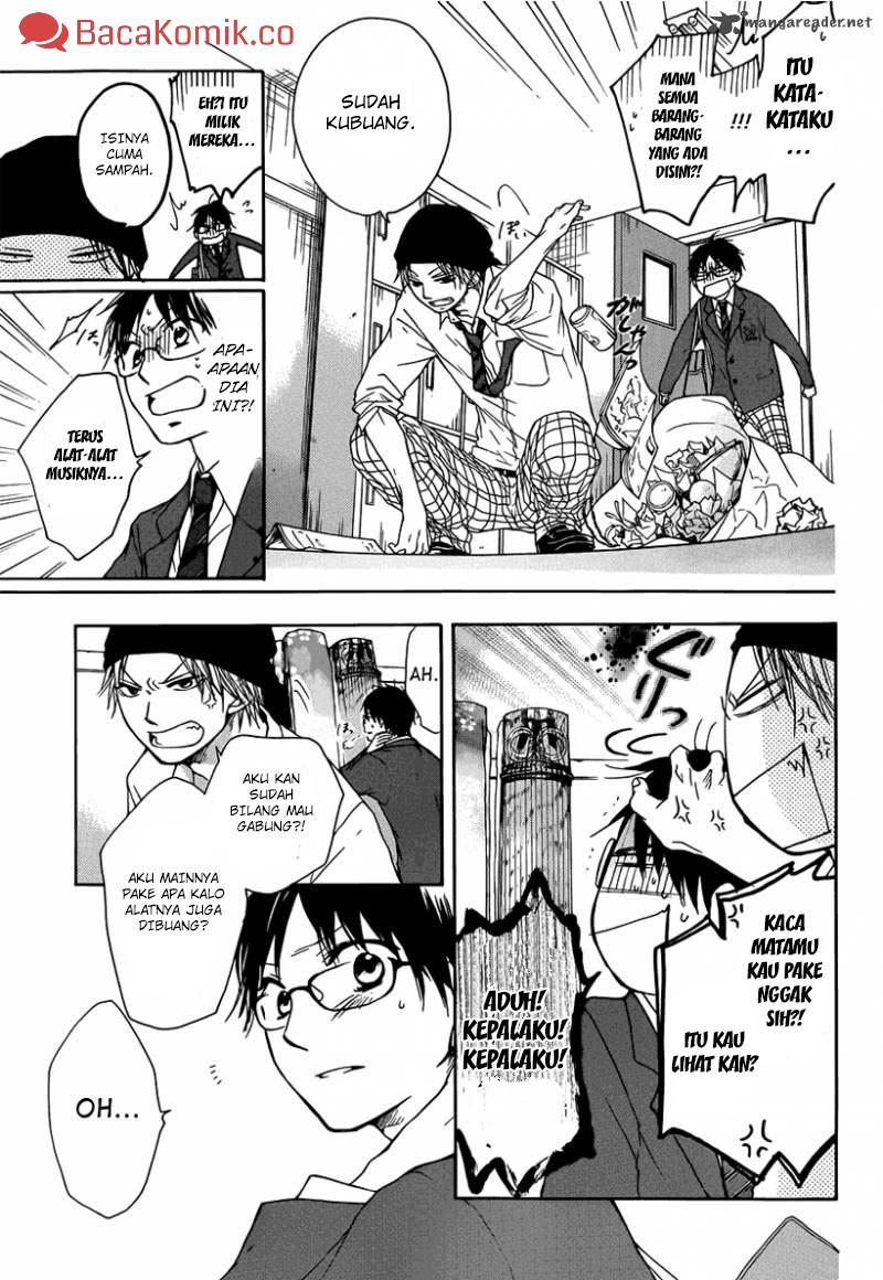 kono-oto-tomare - Chapter: 1