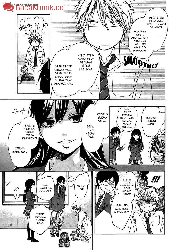 kono-oto-tomare - Chapter: 3