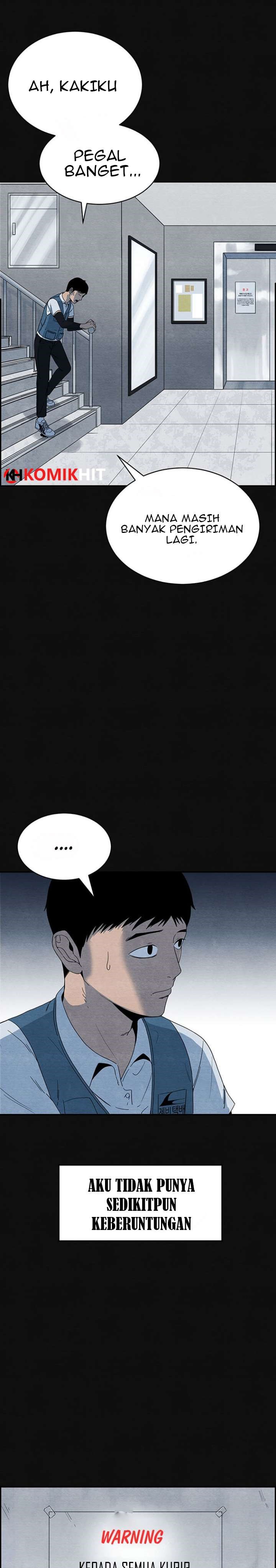 the-courier-has-arrived - Chapter: 1