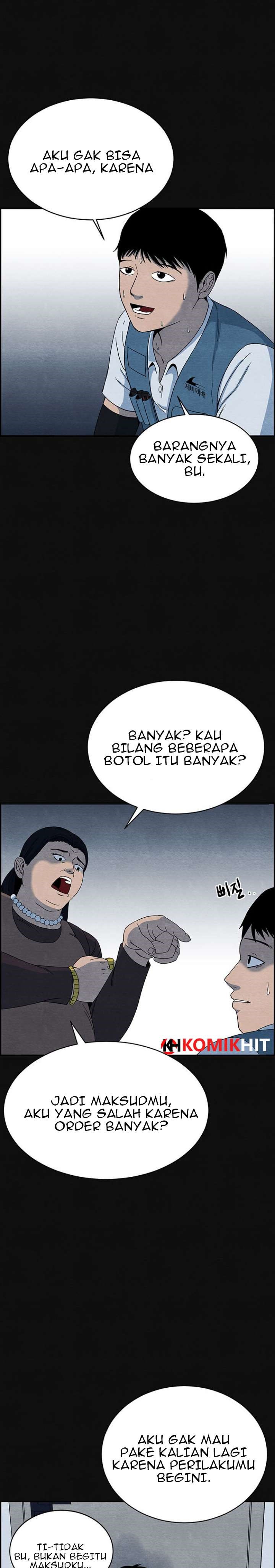 the-courier-has-arrived - Chapter: 1