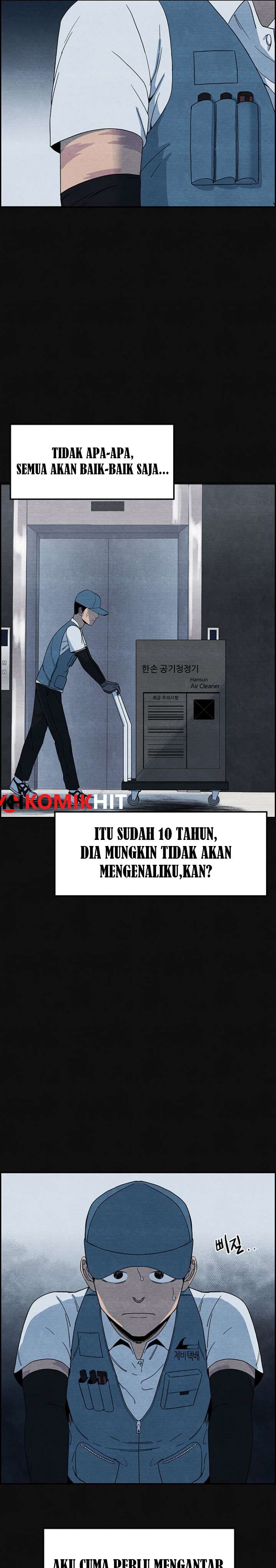 the-courier-has-arrived - Chapter: 1