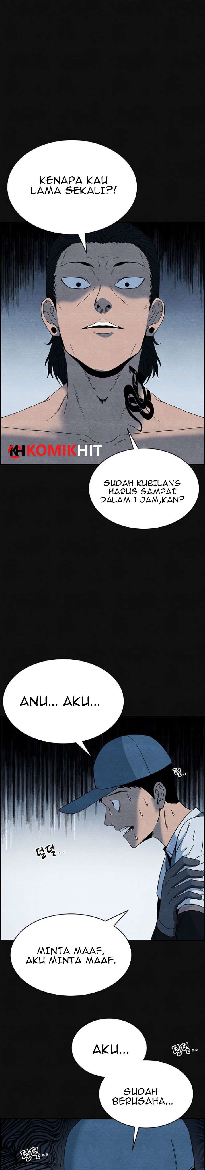 the-courier-has-arrived - Chapter: 1