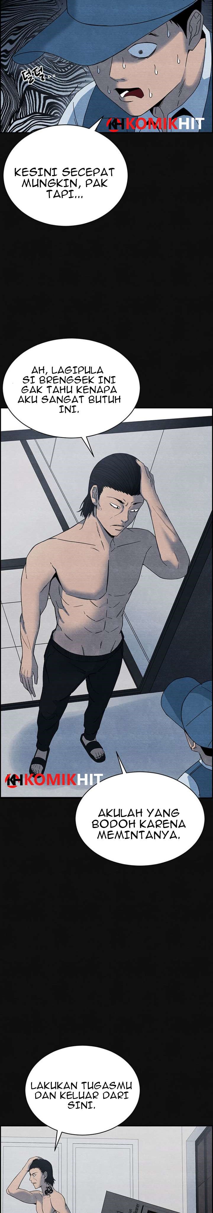 the-courier-has-arrived - Chapter: 1