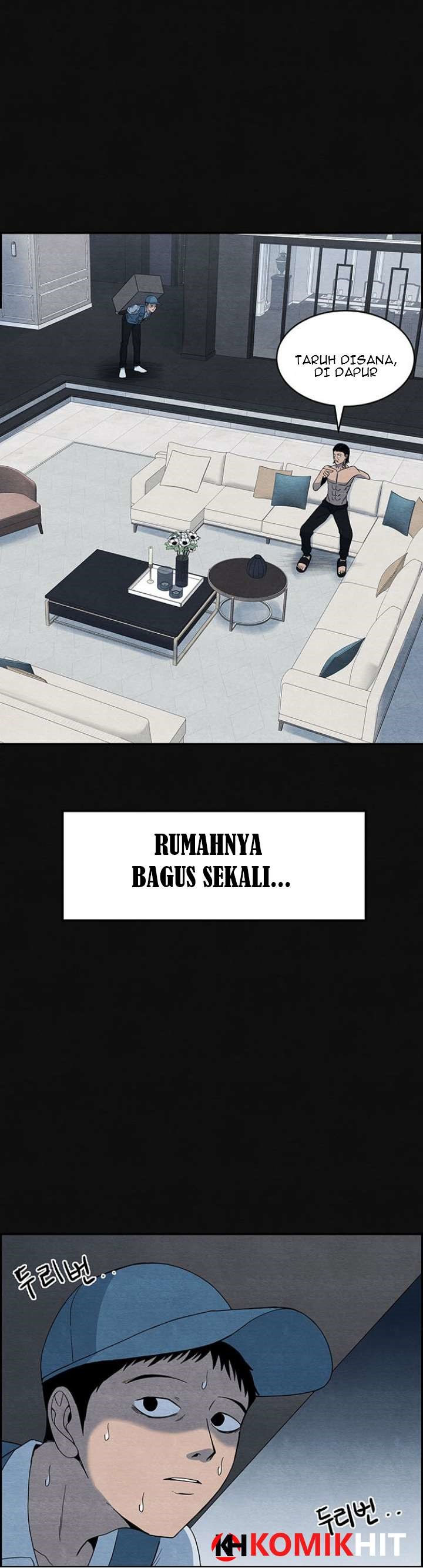 the-courier-has-arrived - Chapter: 1