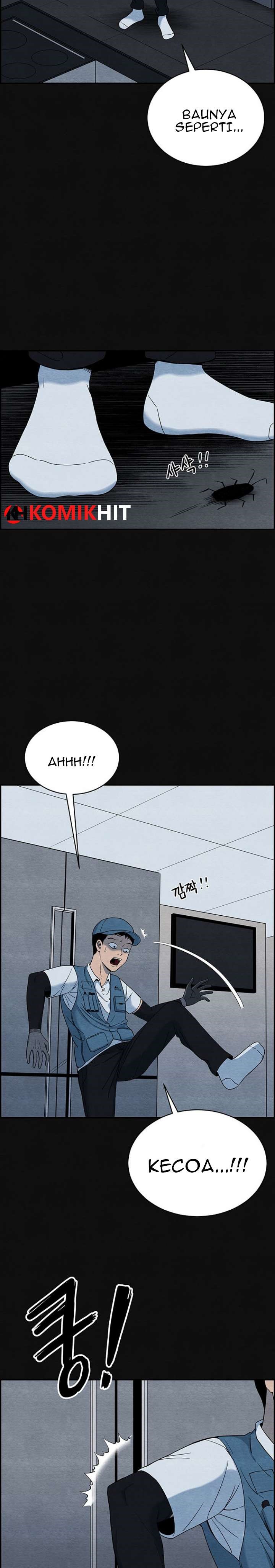 the-courier-has-arrived - Chapter: 1