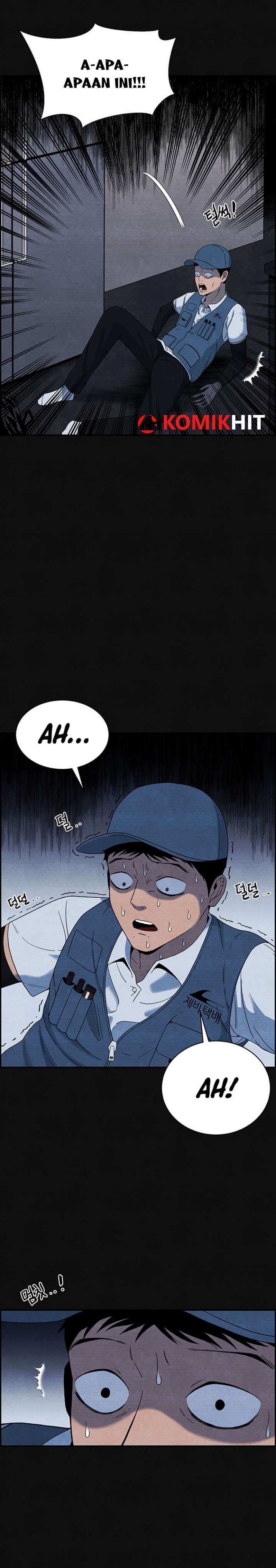 the-courier-has-arrived - Chapter: 1