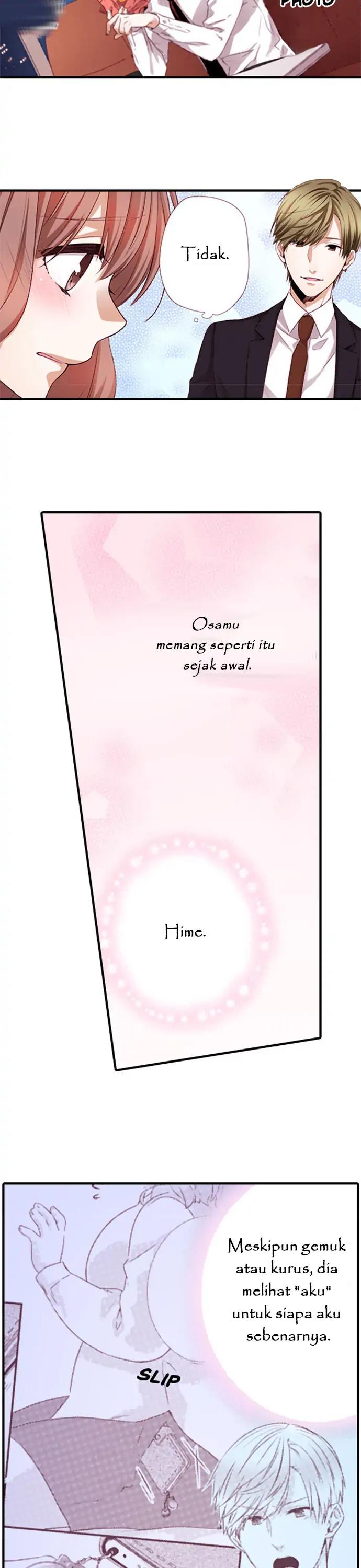 50kg-cinderella - Chapter: 8