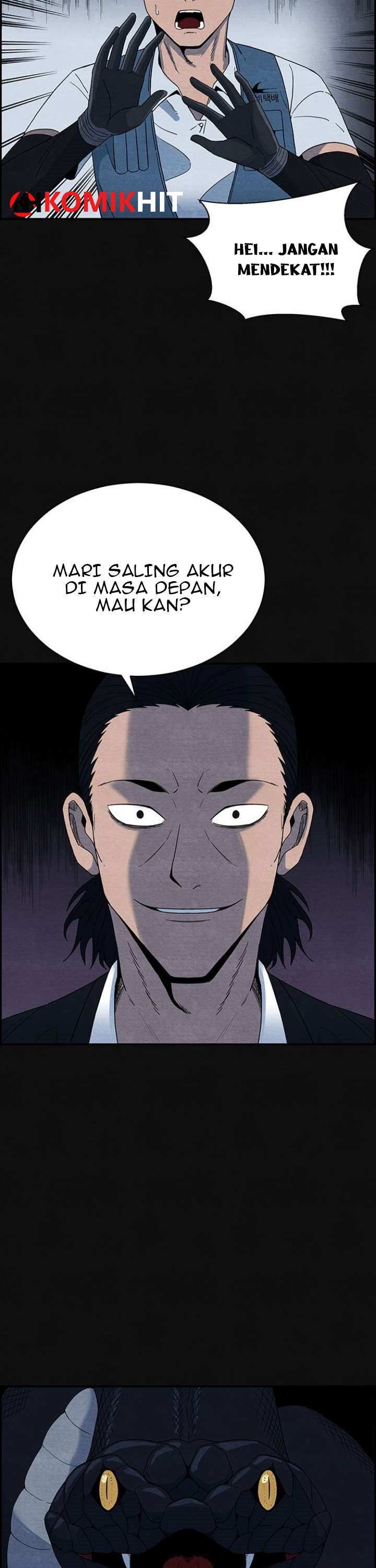 the-courier-has-arrived - Chapter: 2