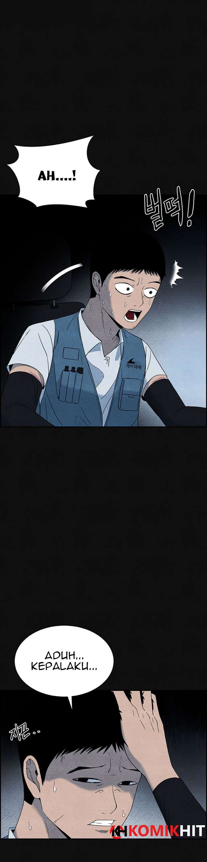 the-courier-has-arrived - Chapter: 2