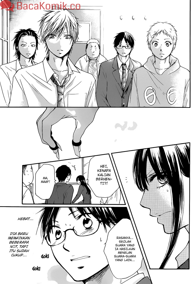 kono-oto-tomare - Chapter: 5