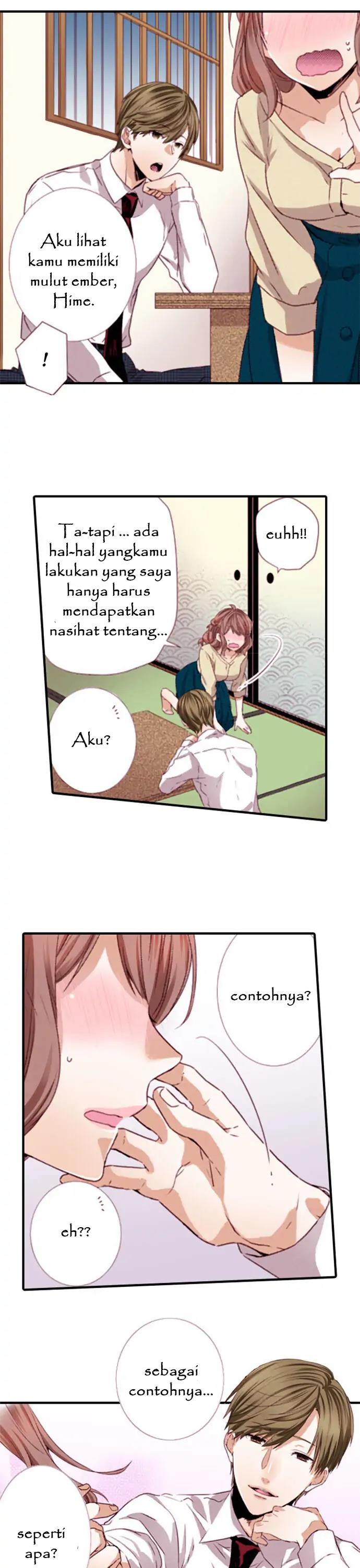 50kg-cinderella - Chapter: 9