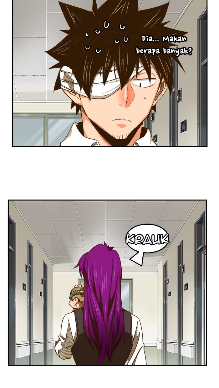 the-god-of-high-school - Chapter: 436