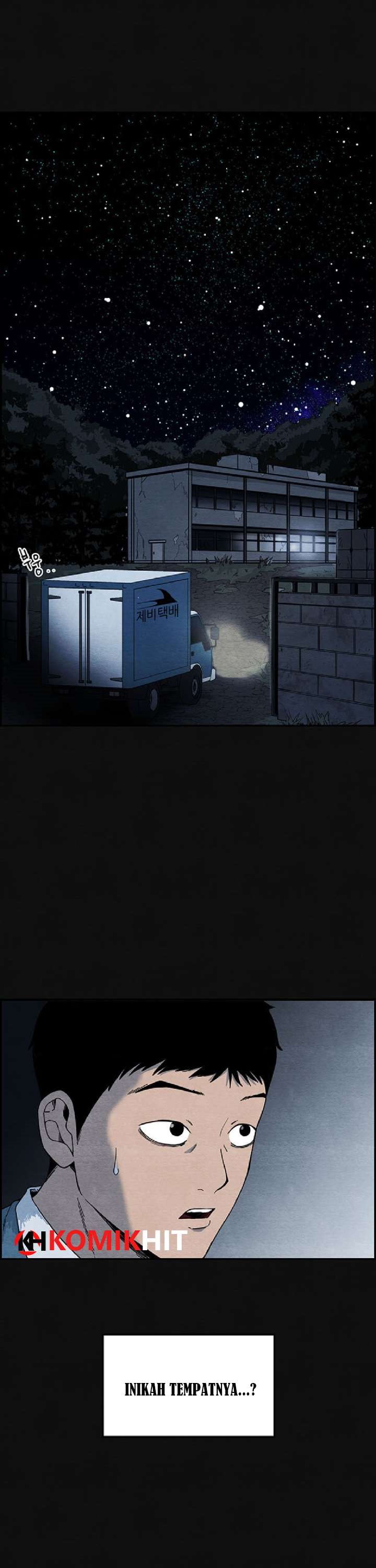 the-courier-has-arrived - Chapter: 3