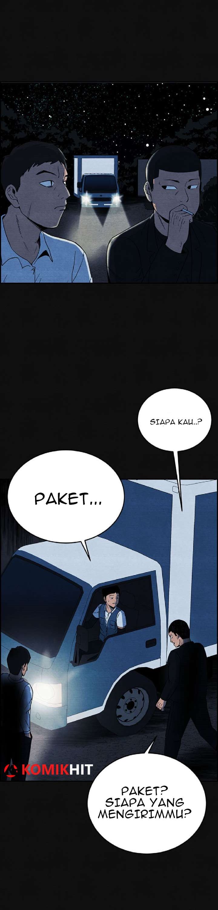 the-courier-has-arrived - Chapter: 3