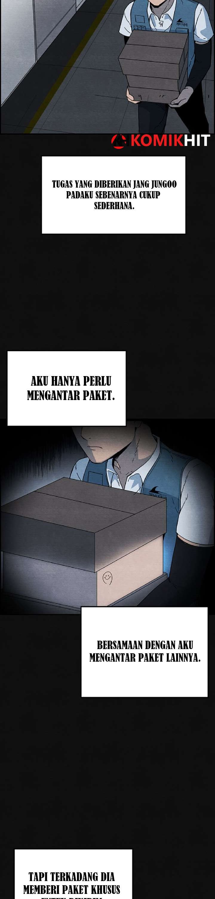 the-courier-has-arrived - Chapter: 3