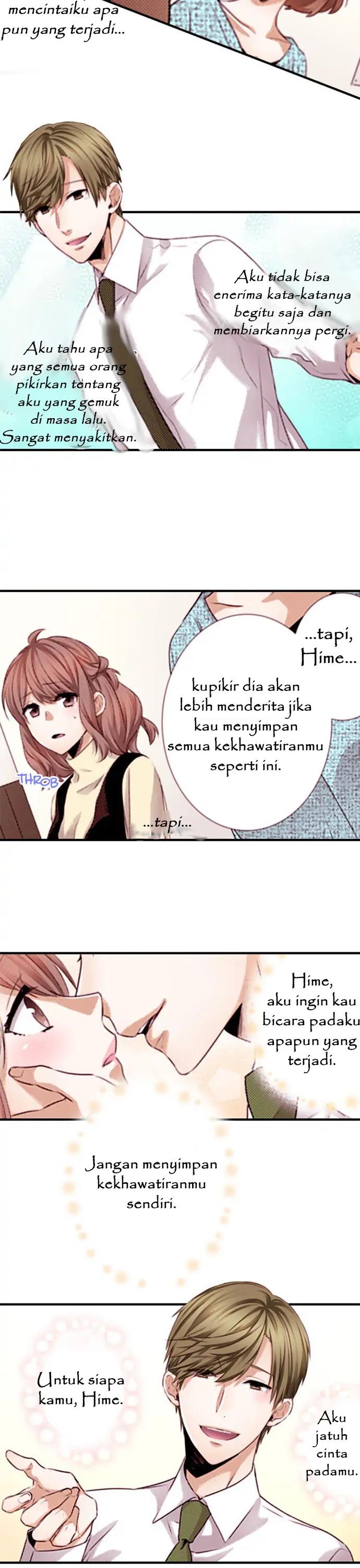 50kg-cinderella - Chapter: 11