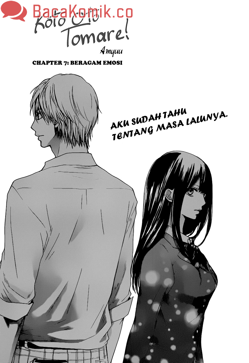 kono-oto-tomare - Chapter: 7