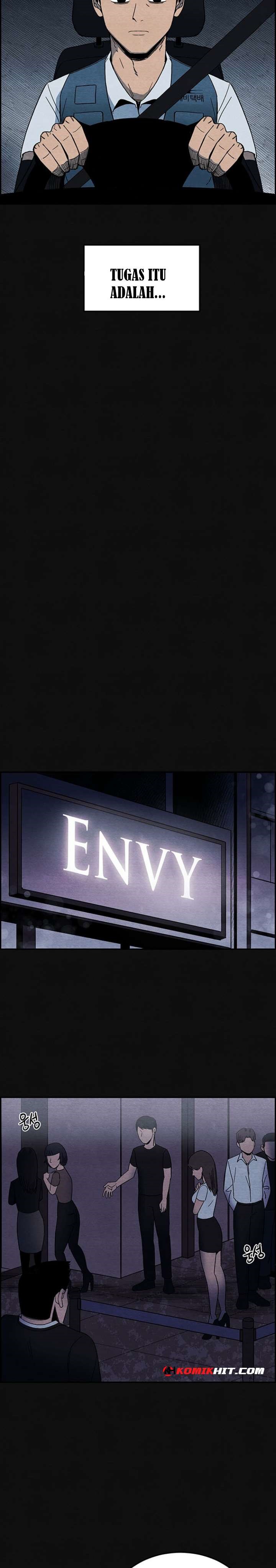 the-courier-has-arrived - Chapter: 5