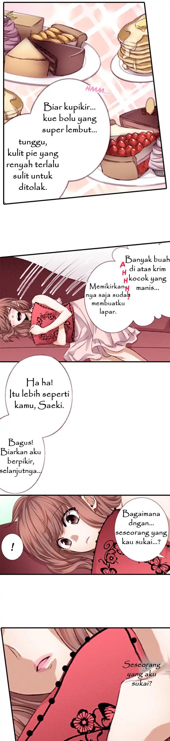 50kg-cinderella - Chapter: 12